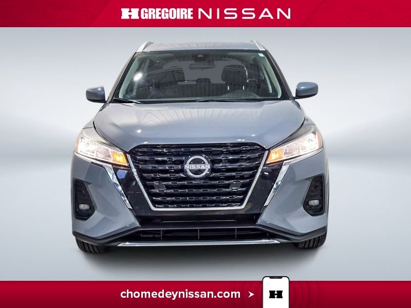 2024 Nissan Kicks 2024 Grey
