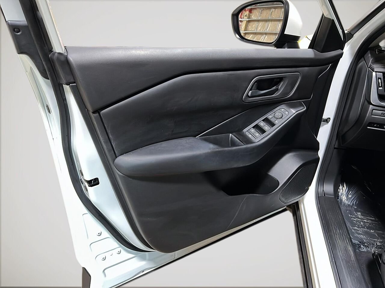 Nissan ROGUE S TRACTION INTEGRALE 2024 Blanc Québec - photo #28