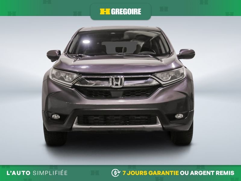 2019 Honda CRV Grey Blainville - photo #1