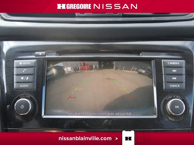 Nissan Rogue 2020 Blanc Laval - photo #20