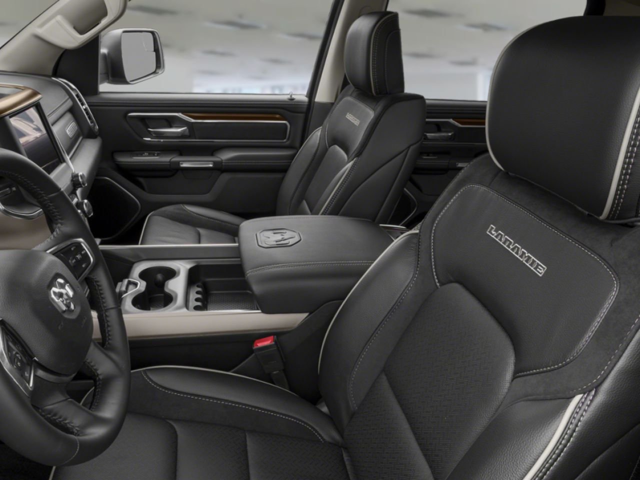 2022 Ram 1500 Blue Saint-Georges - photo #10