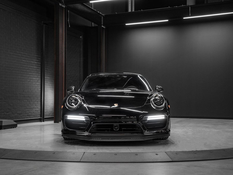 2019 Porsche 911 2019 Black