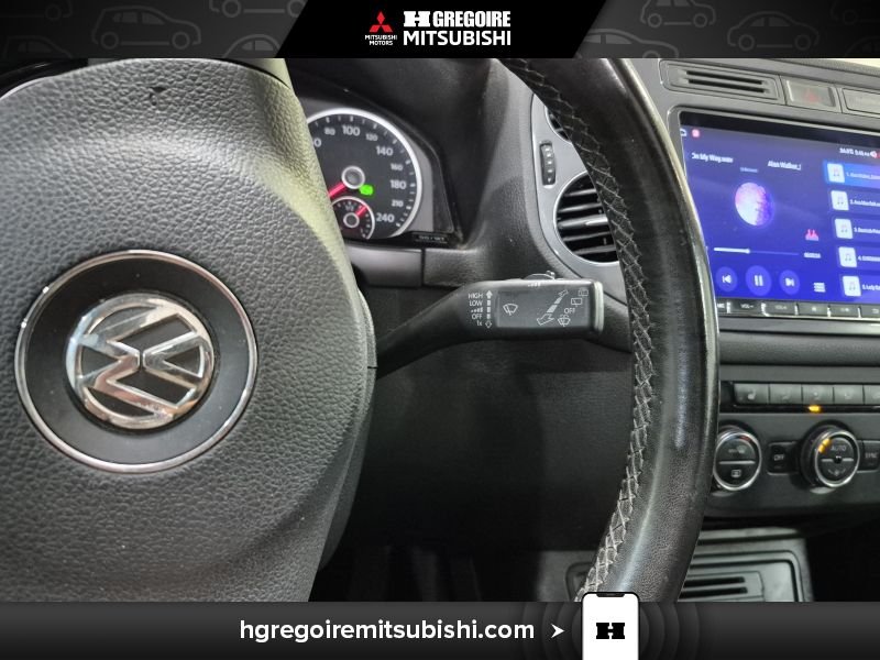 Volkswagen Tiguan 2016 Gris Blainville - photo #23
