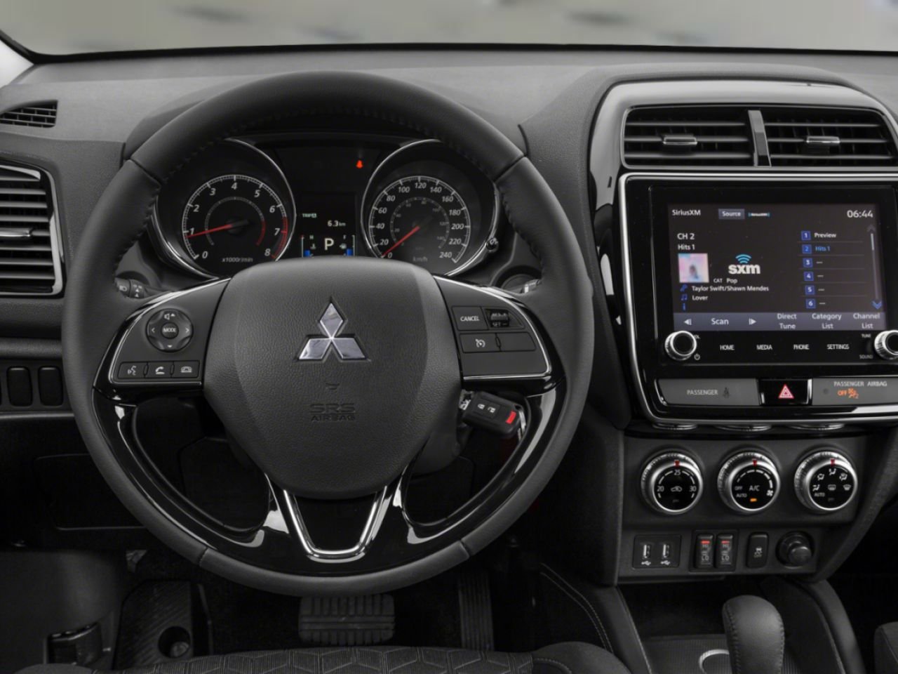 2027 MITSUBISHI RVR White Diamond Sainte-Agathe-des-Monts - photo #9