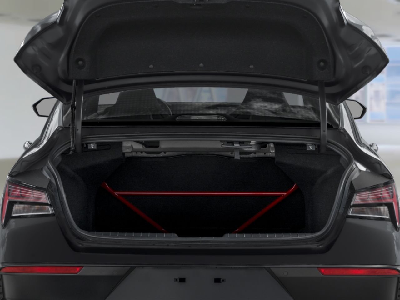 2026 HYUNDAI Elantra N Abyss Black Gatineau - photo #7