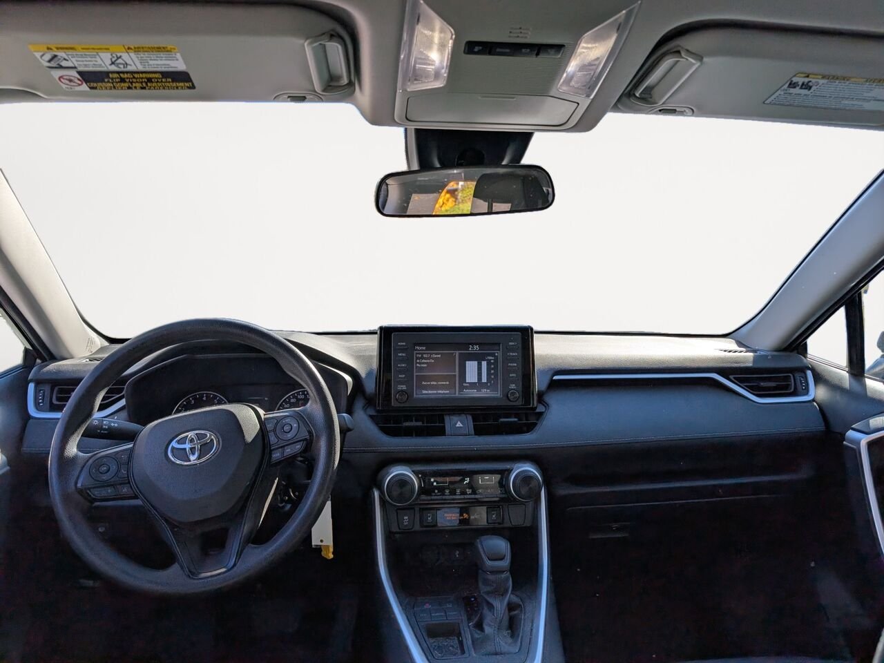 2022 Toyota RAV4 2T3Z1RFVXNW207655 Grey Sherbrooke - photo #16