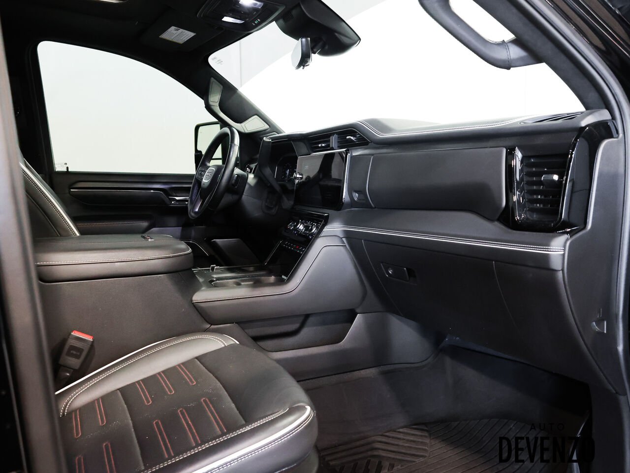 GMC Sierra 2500HD 2025 Noir Saint-Eustache - photo #8