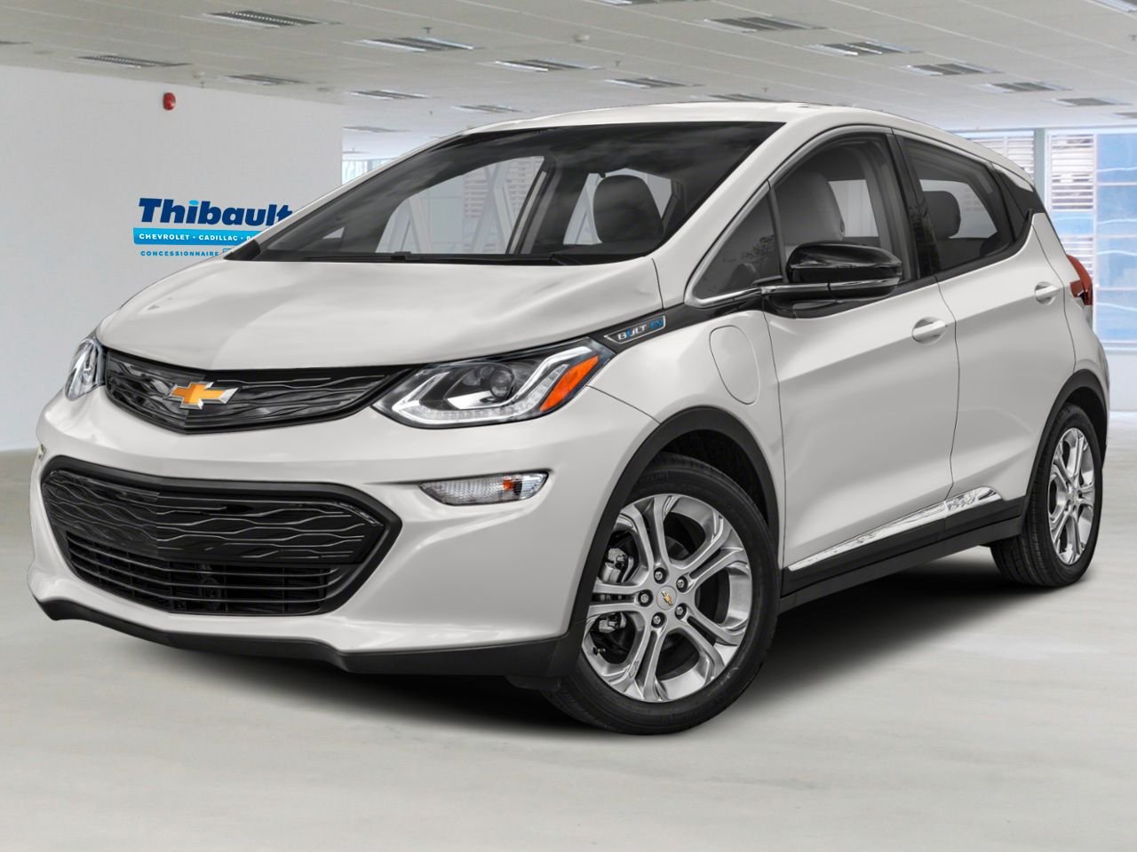 CHEVROLET Bolt EV LT 2020 Bleu oasis Saint-Eustache - photo #0