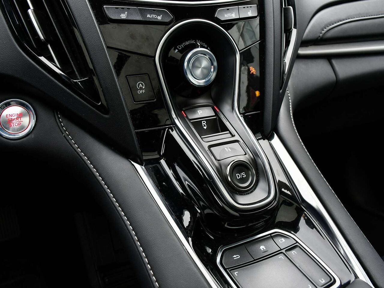 2024 Acura RDX Technology White Etobicoke - photo #15
