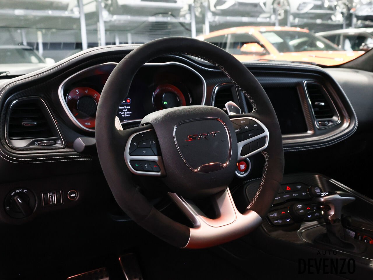 Dodge Challenger 2022 Gris Saint-Eustache - photo #12