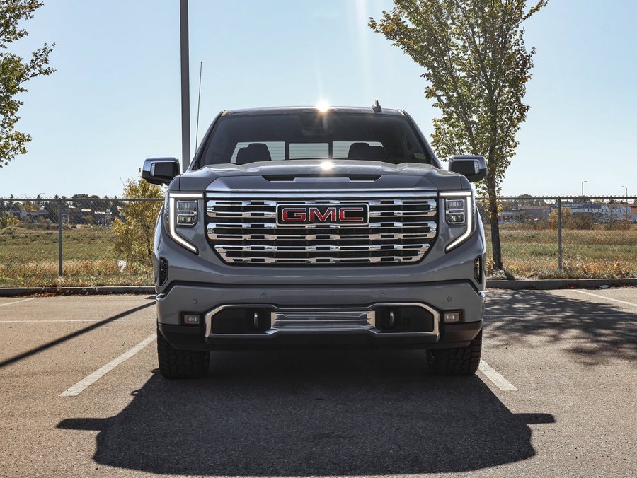 2025 GMC Sierra 1500 Denali Reserve 6.2L | Technology Package | Sunroof Grey