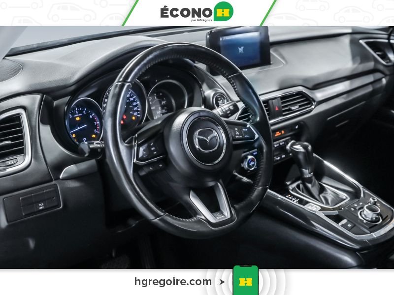2018 Mazda CX-9 Brown Laval - photo #9
