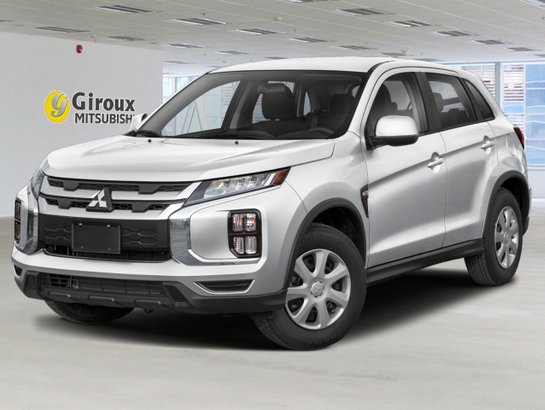 2027 MITSUBISHI RVR ES AWC Sterling Silver