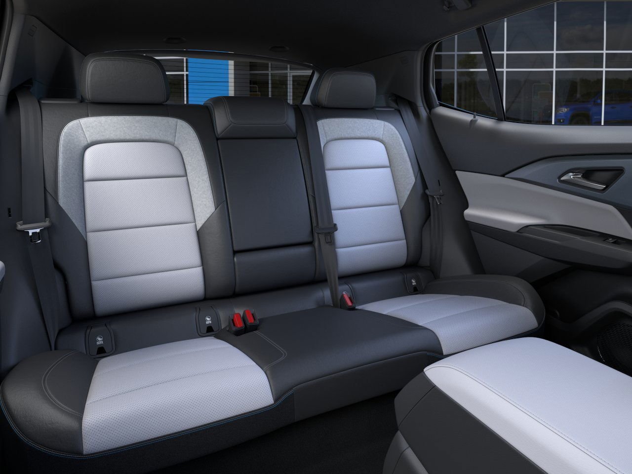 2025 Chevrolet Equinox EV LT Summit White Saint-Eustache - photo #16