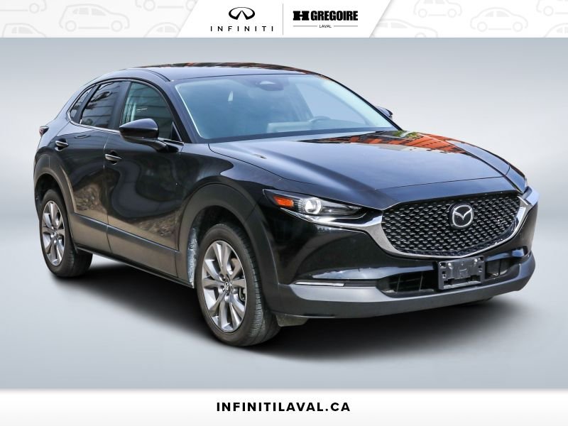 Mazda CX-30 GS MAGS CAMERA DE RECUL 2025