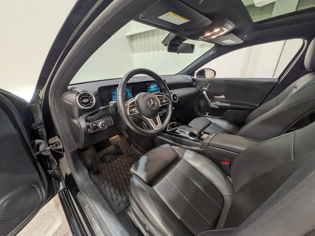 Mercedes-Benz A-Class A 250 4MATIC Hatch 2019 Noir Val-David - photo #10