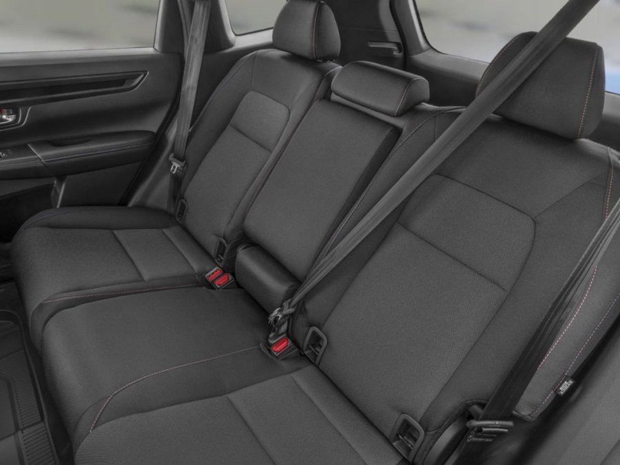 Honda CR-V hybride TrailSport TI 2027 Rouge