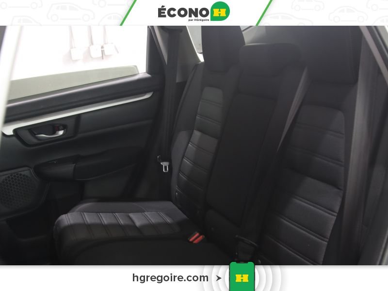 Honda CRV 822125 | LX GR ÉLEC A/C BLUETOOTH CAMÉRA MAGS 2017 Gris Laval - photo #17
