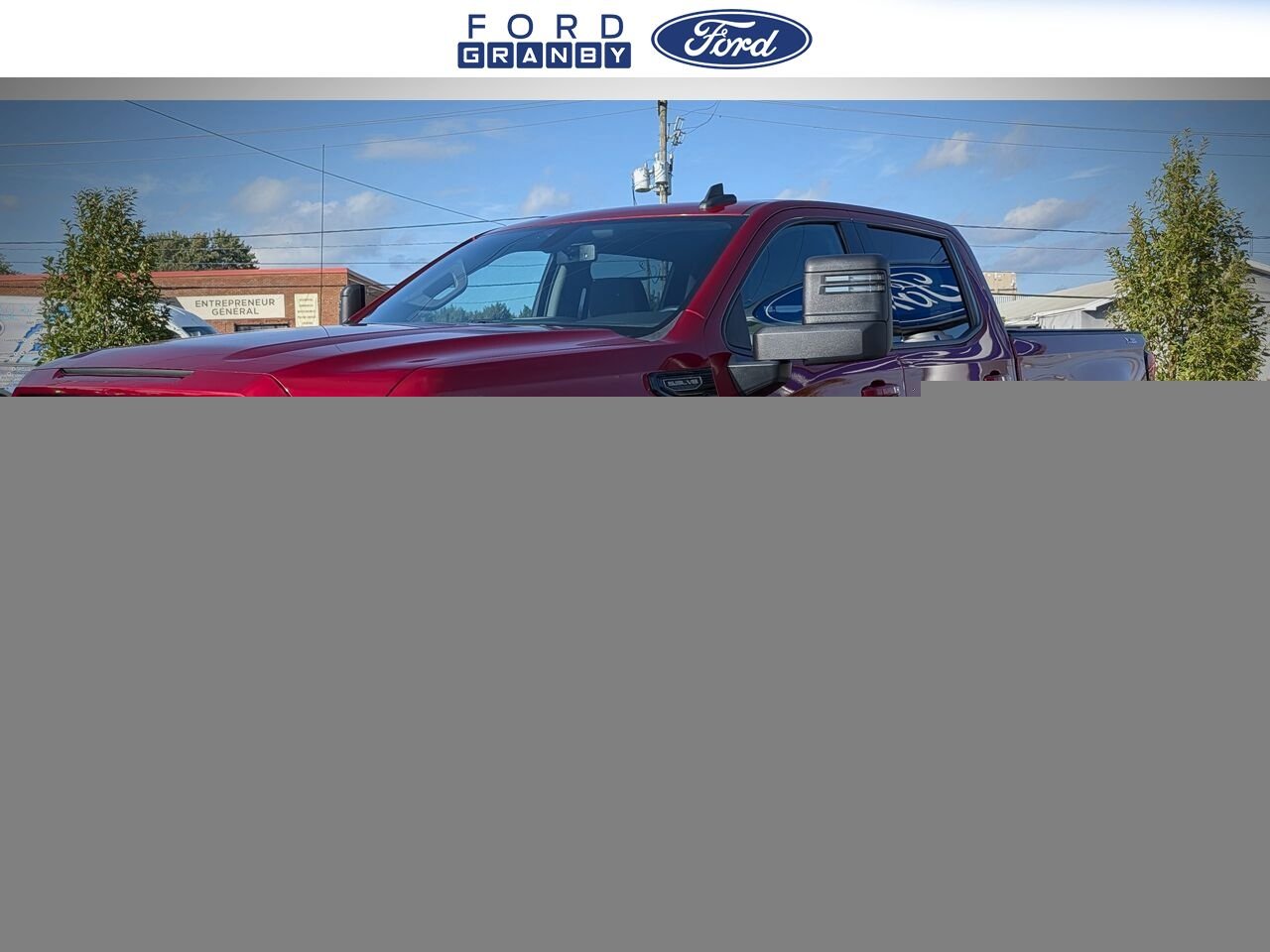 GMC Sierra 1500 2021 Rouge Granby - photo #2