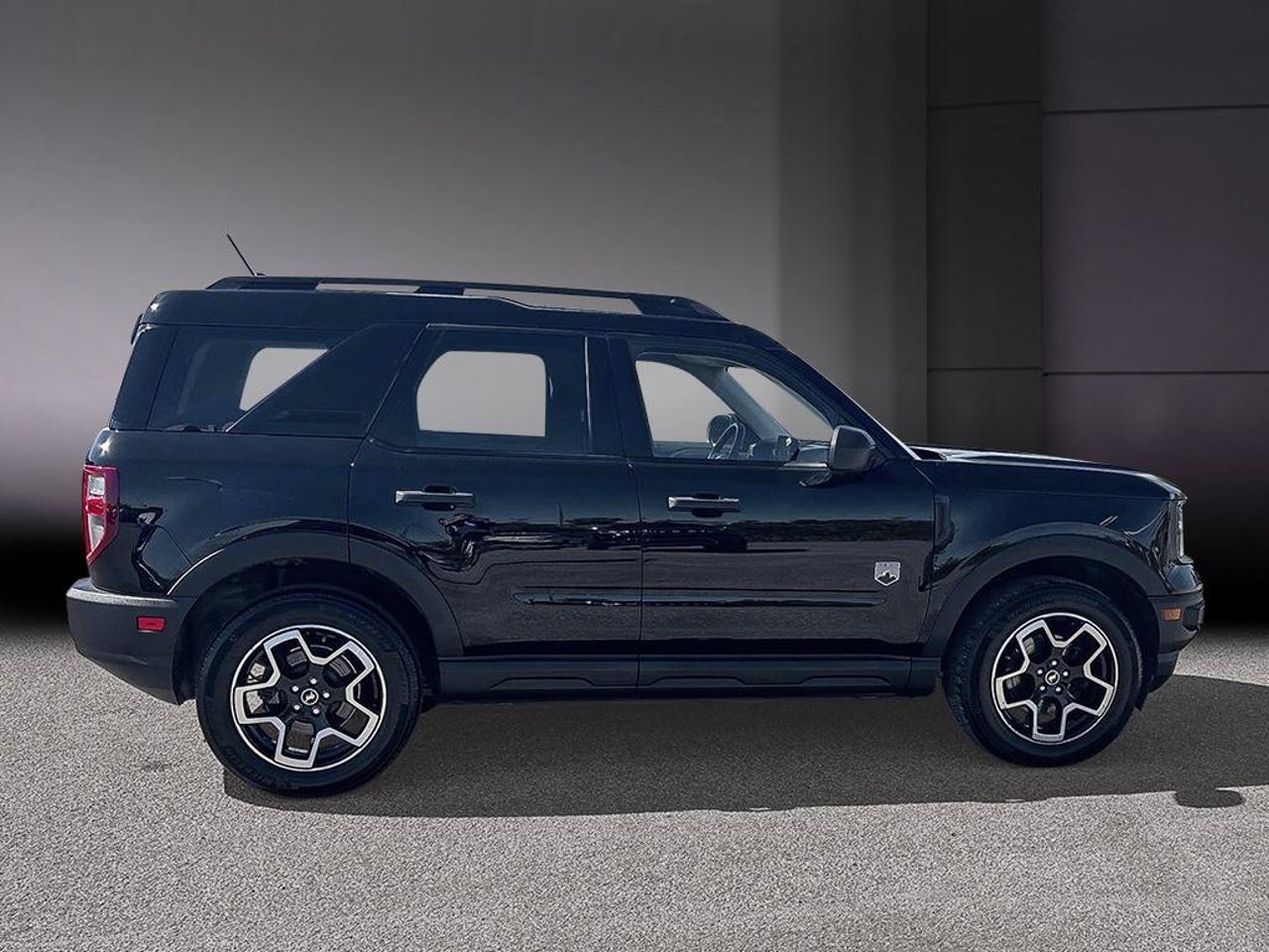 Ford Bronco Sport 3FMCR9B64MRA55724 2021 Noir Mirabel - photo #5