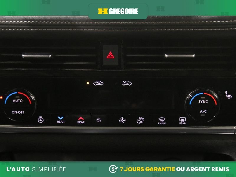 Nissan Rogue 823492 | SL AWD AUTO A/C CUIR TOIT MAGS CAM RECUL BLEUTOOTH 2023 Blanc Laval - photo #24