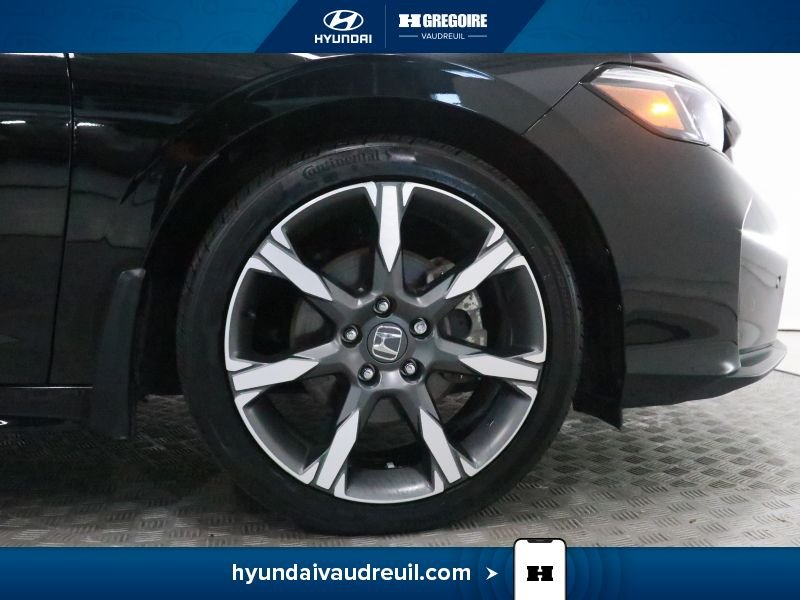 2025 Honda Civic Black Blainville - photo #33