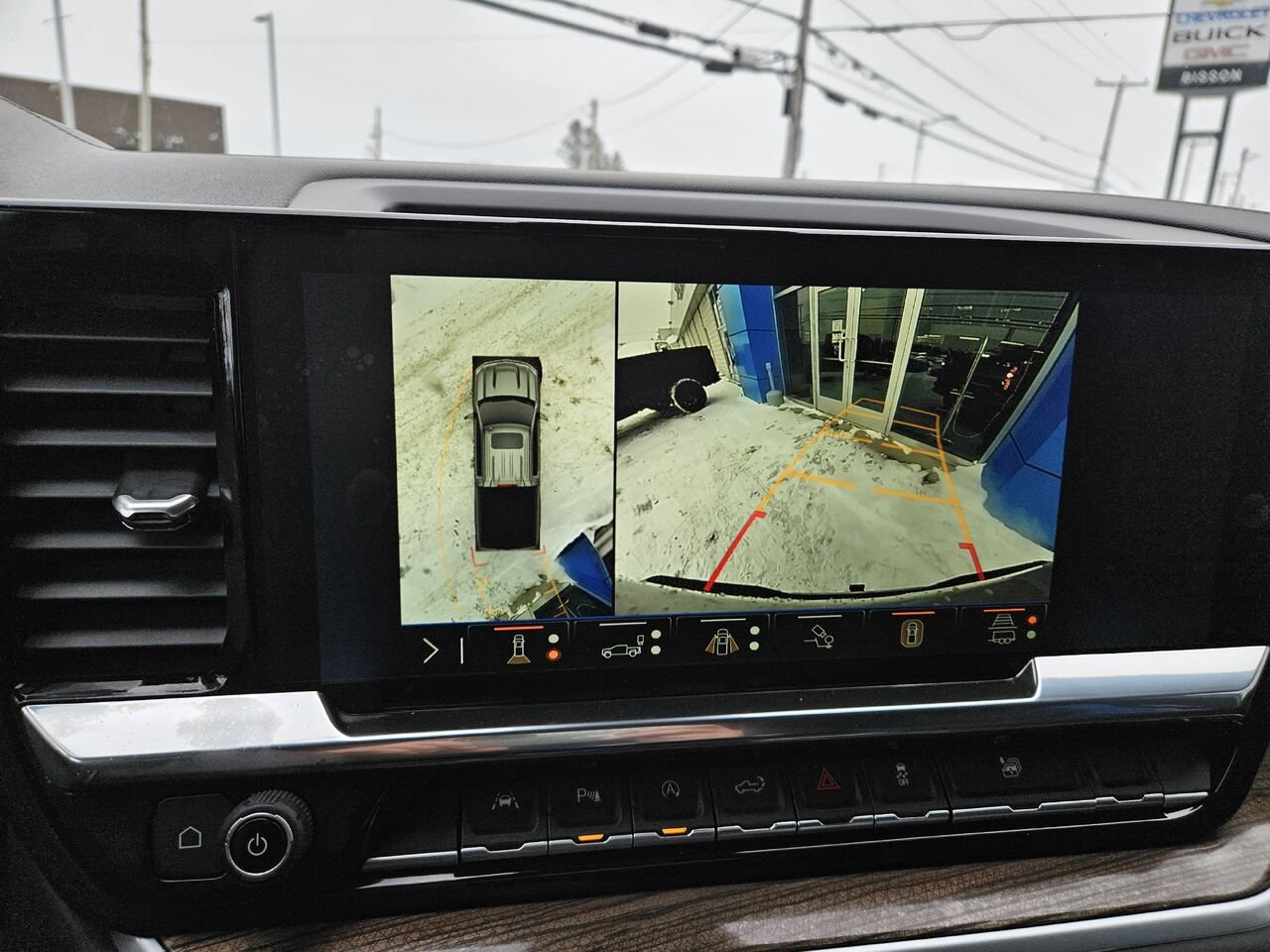 Chevrolet Silverado 1500 RST cabine multiplace 4RM 157 po 2026 Sables blancs Thetford Mines - photo #8