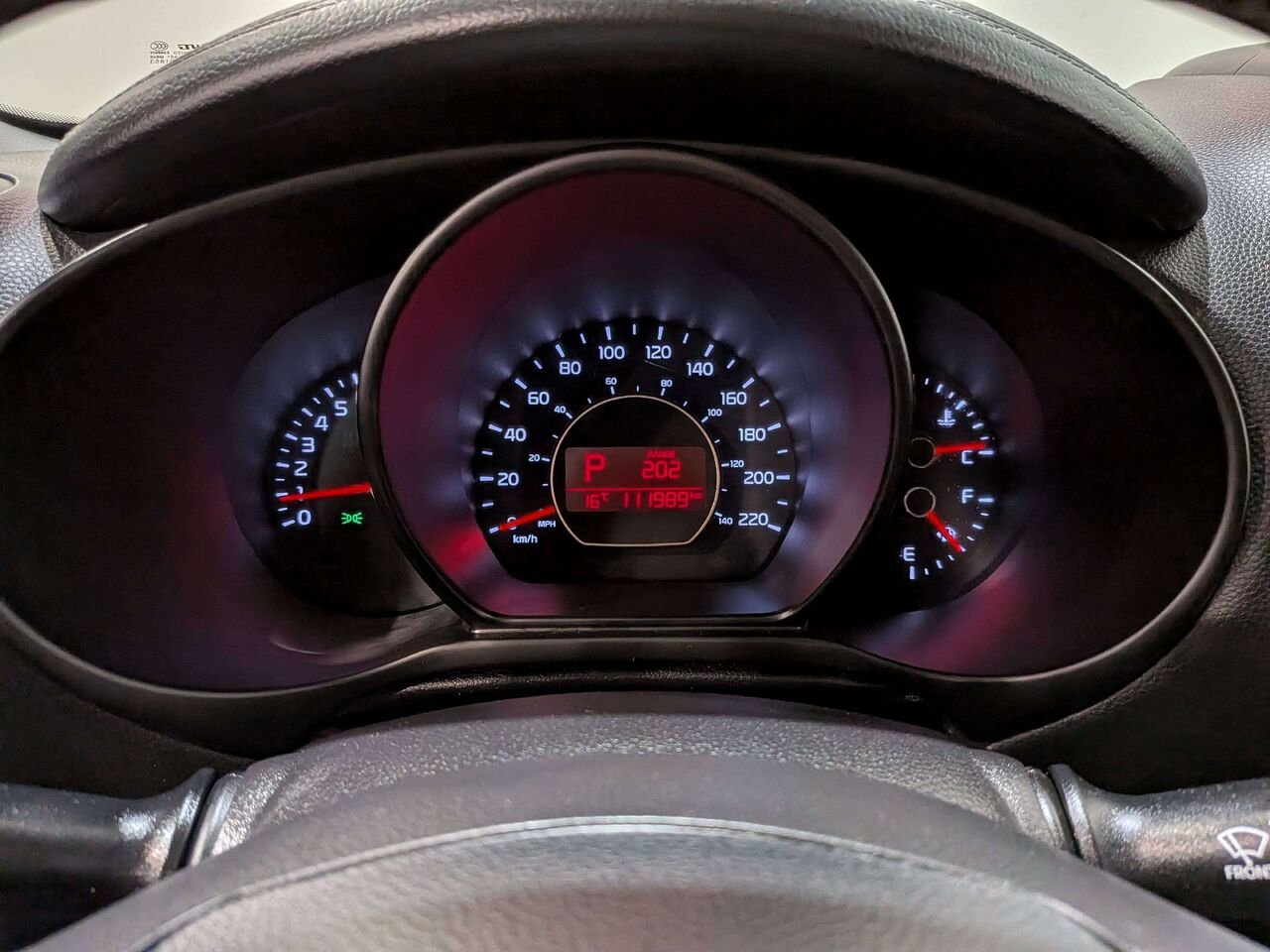 2018 Kia Soul EX Tech Auto Grey Val-David - photo #16