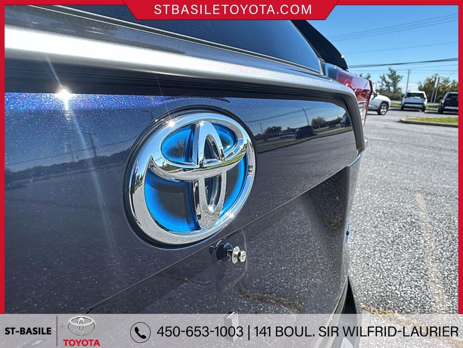 2023 TOYOTA RAV4 PRIME XSE AWD Blue