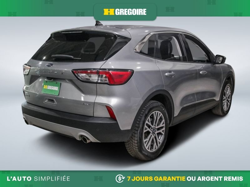 2022 Ford Escape Grey Blainville - photo #7