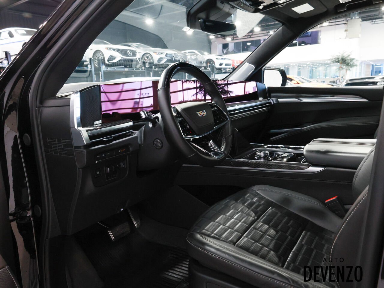 Cadillac Escalade 2025 Noir Saint-Eustache - photo #12