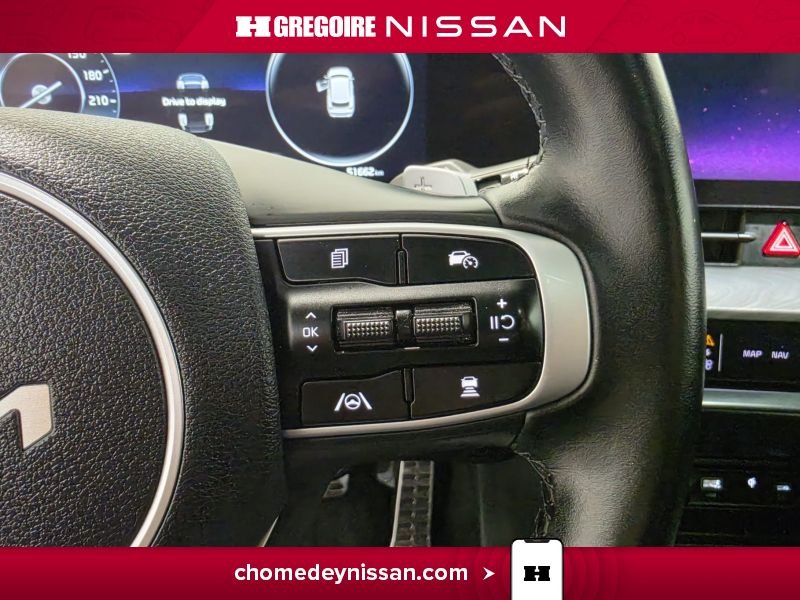 2023 Kia Sportage Green Blainville - photo #22
