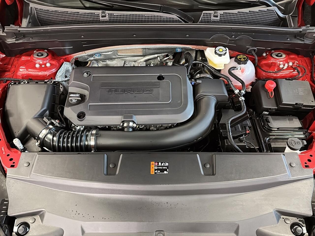 BUICK Envision SPORT TOURING 2026 ROUGE BRILLANT Saint-Hyacinthe - photo #7