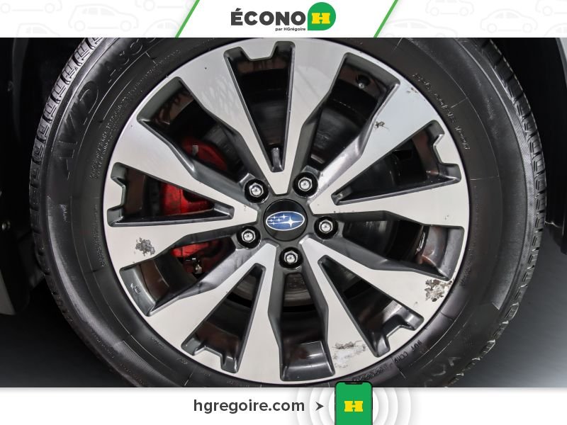 Subaru Outback 2015 Argent Laval - photo #7