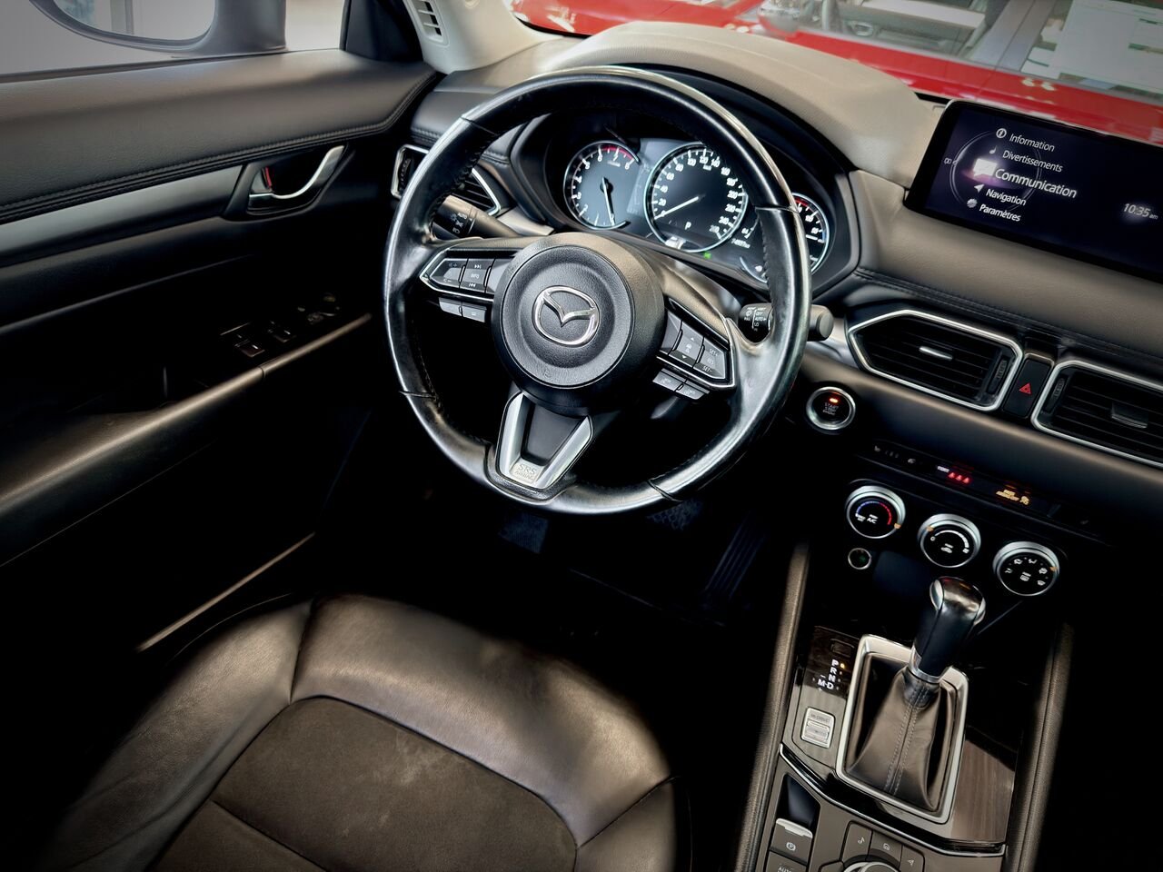 2023 Mazda CX-5 Grey Notre-Dame-des-Prairies - photo #13