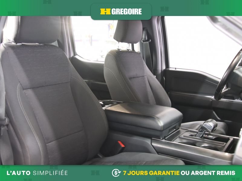 2022 Ford F150 Grey Blainville - photo #30