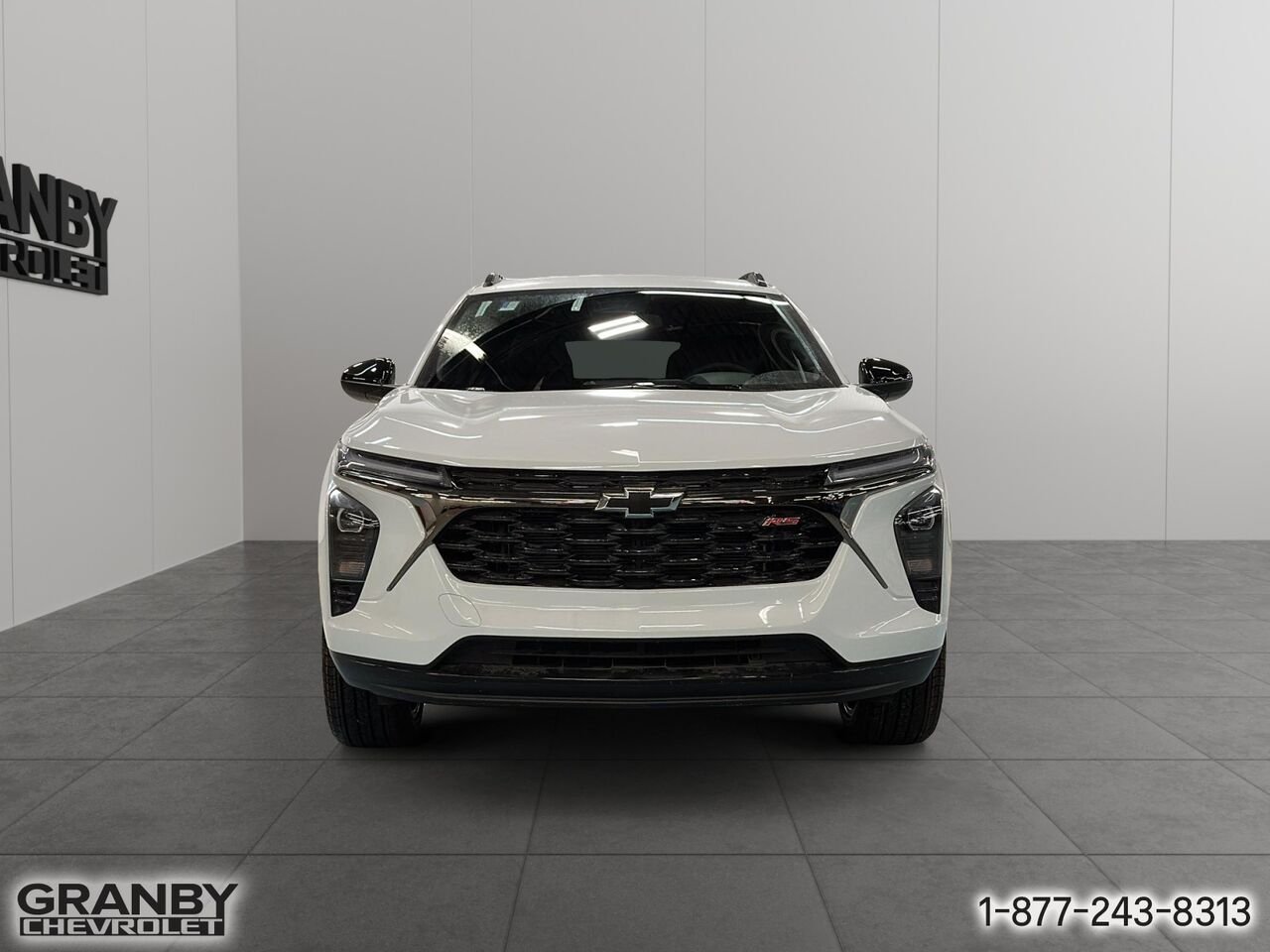 2026 CHEVROLET Trax TRAX FWD 1RS (1RS) | 26-1048 SUMMIT WHITE Granby - photo #1
