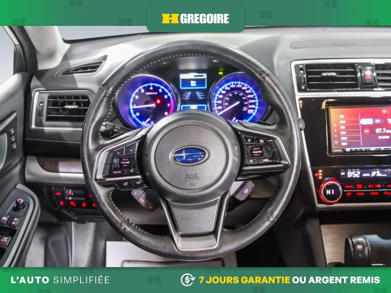 2019 Subaru Outback Grey Saint-Eustache - photo #24
