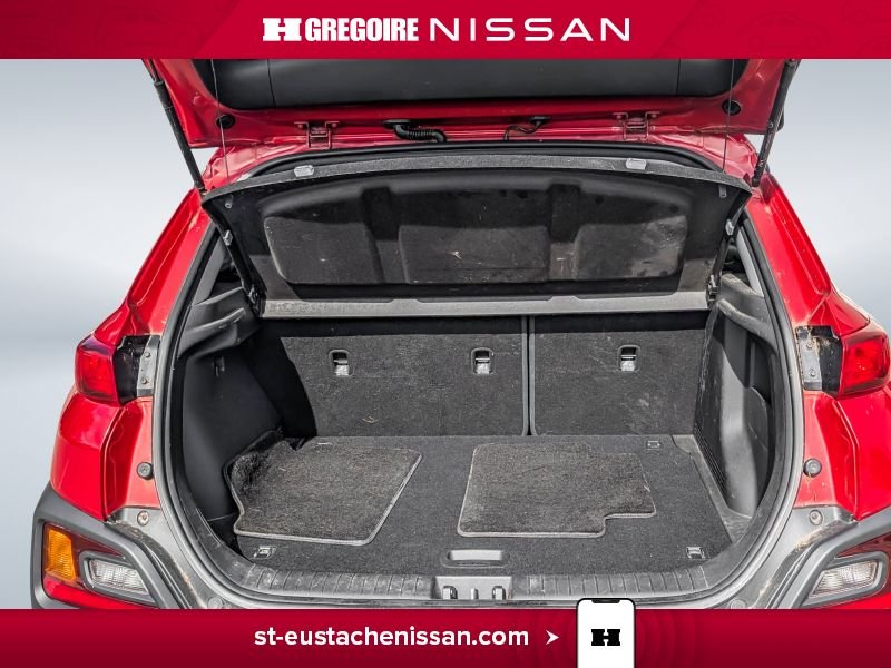 Hyundai Kona 2020 Rouge Laval - photo #10