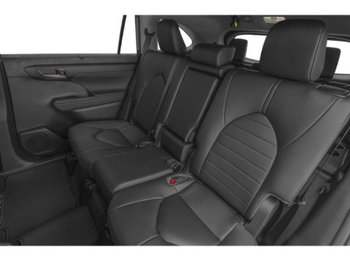 Toyota Highlander XLE hybride