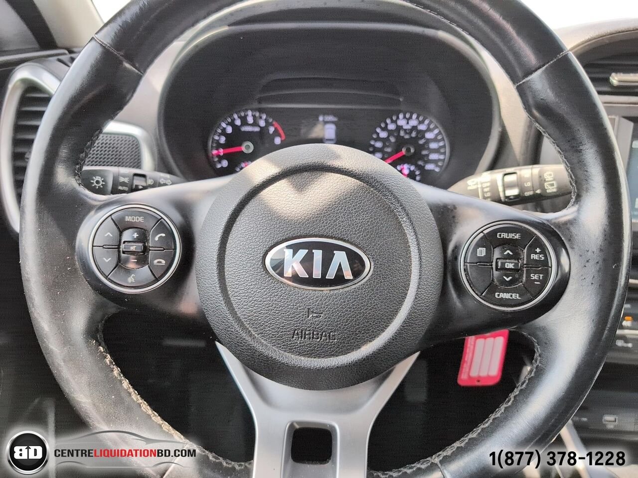 2021 Kia Soul EX IVT | BD0213 gray Granby - photo #17