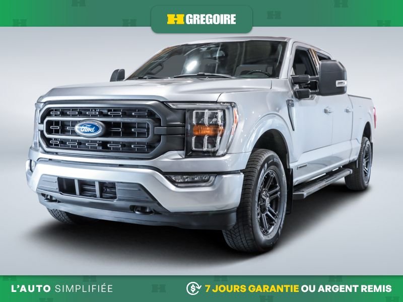 Ford F150 2023 2023 Argent