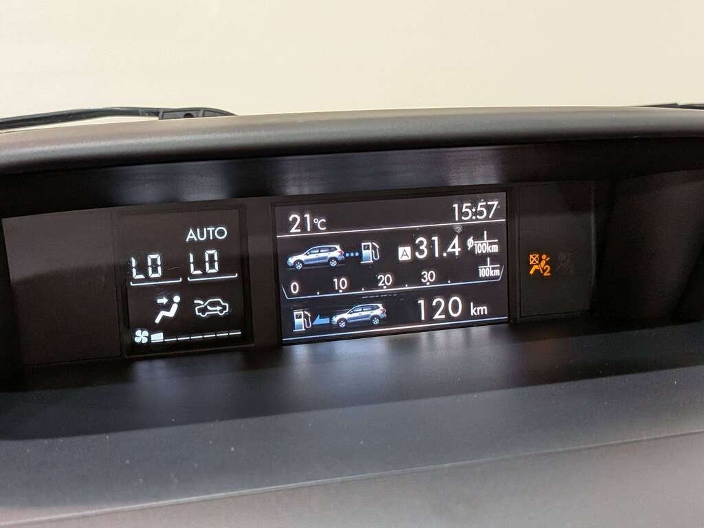 Subaru Forester 2018 Noir Val-David - photo #23