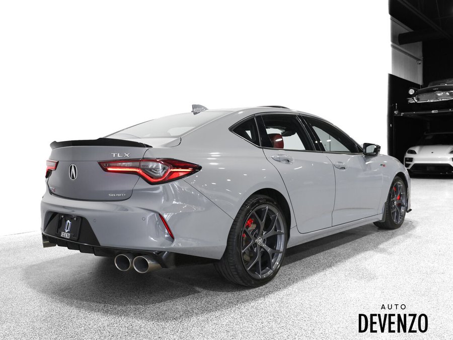 2024 Acura TLX 2024 Grey