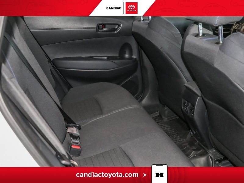 2023 Toyota Corolla White Blainville - photo #32