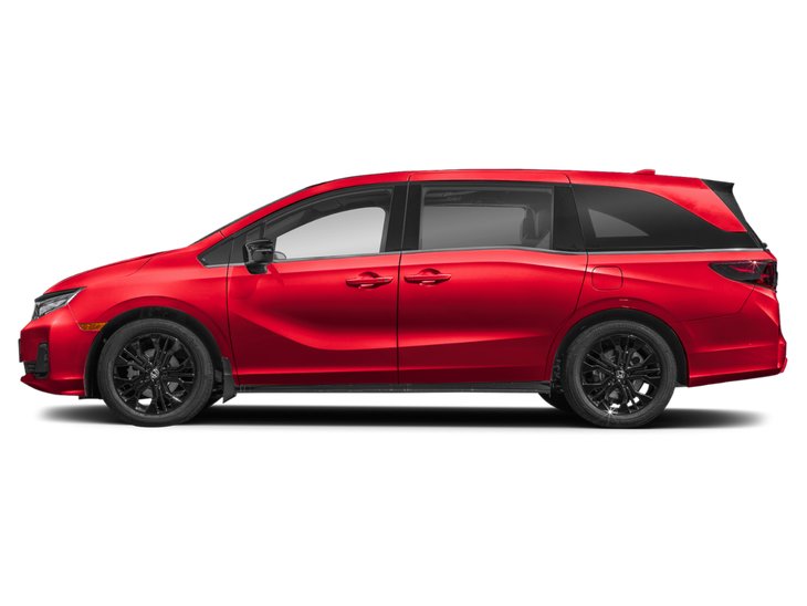 2027 Honda Odyssey Édition noir