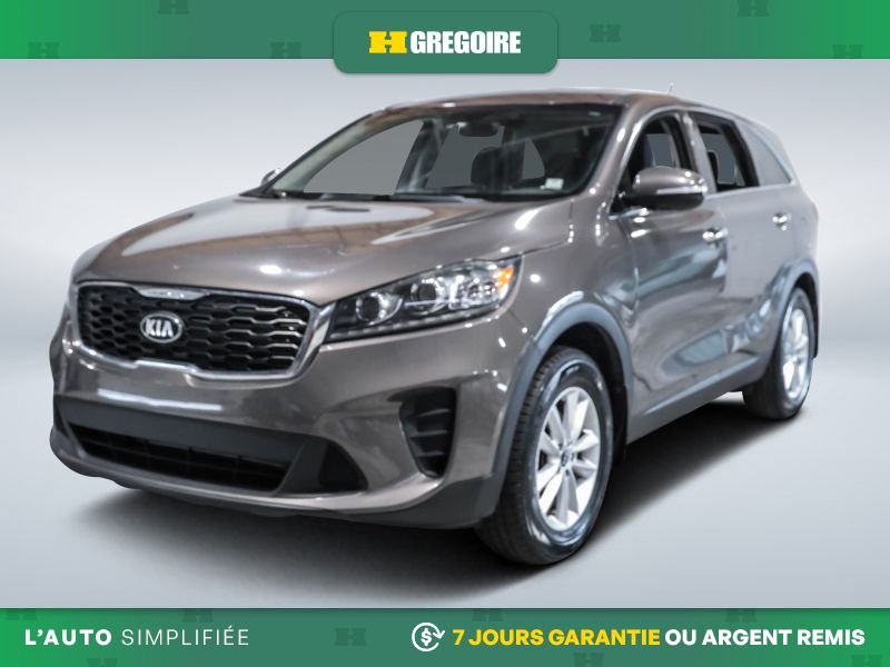 Kia Sorento 2019 2019 Brun