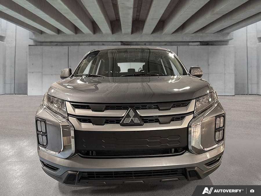 2026 Mitsubishi RVR ES Grey