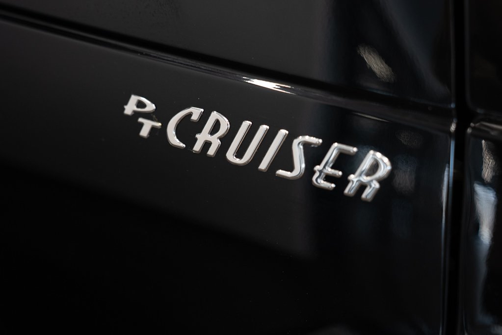Chrysler PT Cruiser 2004 Noir Montréal - photo #15