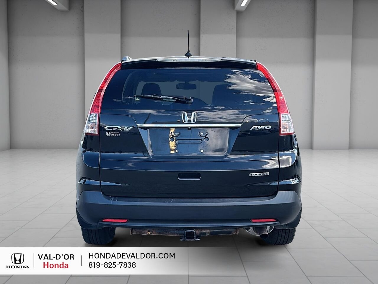 Honda CR-V TOURING AWD TOUT ÉQUIPÉ NOUVEAU MOTEUR 2014 Val-d'Or - photo #2